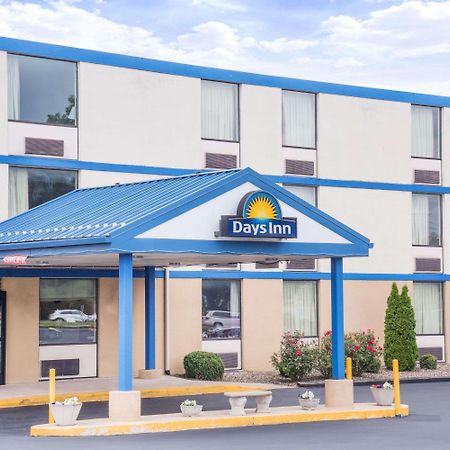Days Inn By Wyndham Chambersburg Exterior foto