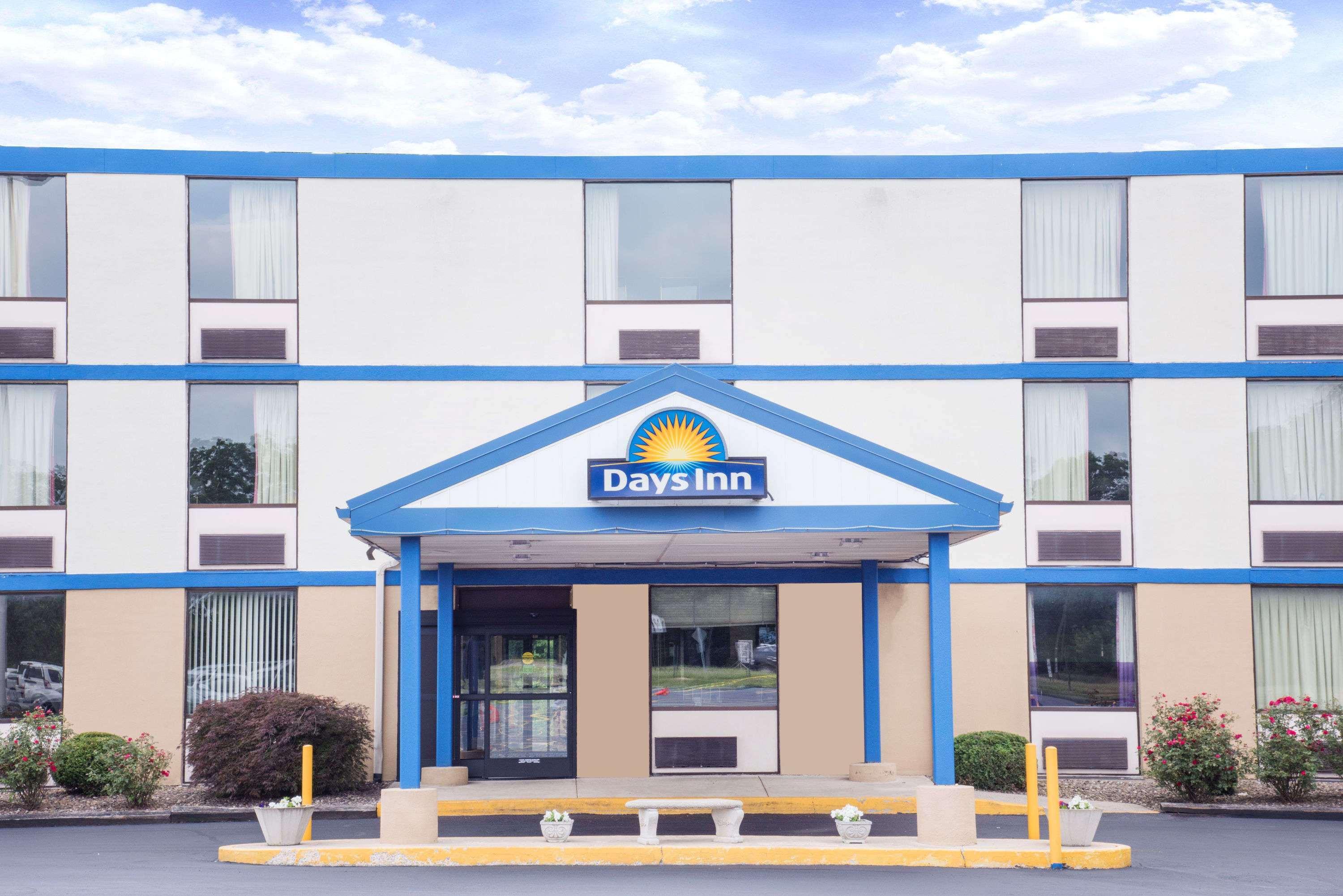 Days Inn By Wyndham Chambersburg Exterior foto